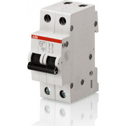 ΑΥΤΟΜ. SAFETY ABB 2P - SH202 - B16
