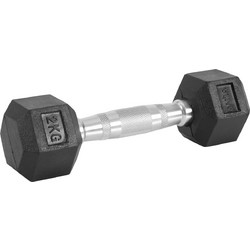 Amila 84535 Εξάγωνος Αλτήρας 2kg