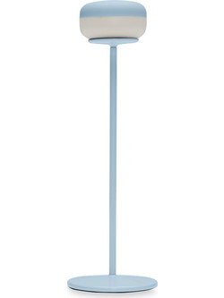 Fatboy Cheerio - Επαναφορτιζόμενο Φωτιστικό Led Inox O8x25,8 Εκ. I Jet Blue