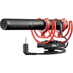 Rode Video Mic NTG Πυκνωτικό Μικρόφωνο USB-C / 3.5mm