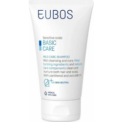 Eubos Mild Daily Σαμπουάν 150ml
