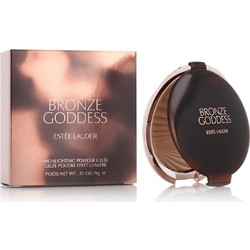 Estee Lauder Bronze Godess Illuminating Powder Gelee 01 Heatwave 7gr