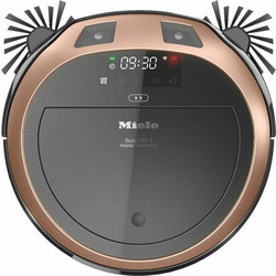Miele Scout RX3 HomeVision HD Σκούπα Ρομπότ με Χαρτογράφηση και Wi-Fi