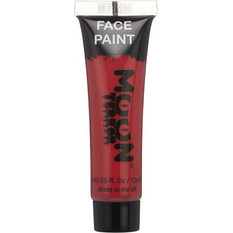 MOON TERROR ΧΡΩΜΑ FACE & BODY PAINTING ΣΩΛΗΝΑΡΙΟ BLOOD RED 12ml T10008