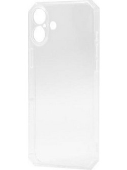 iNOS Θήκη Tpu Apple Iphone 16 Plus Shock Proof Ne Διάφανο
