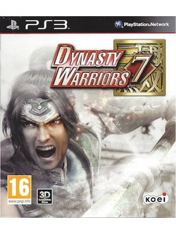 Dynasty Warriors 7 Used PS3