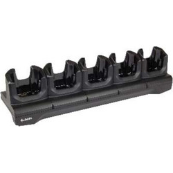 Zebra ShareCradle 5Slot HandheldLadestation Ausgangsanschlsse 5 fr Zebra TC20 TC20 AllTouch TC25 TC25 Rugged Smartphone (CRDTC2XSE5CO01)