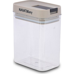 Πλαστικό δοχείο αποθήκευσης τροφίμων Misty 800ml