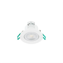 ΦΩΤΙΣΤΙΚΟ ΣΠΟΤ LED 5W 3CCT IP44 38 ΚΙΝΗΤΟ ΛΕΥΚΟ SYLVANIA - 0005564