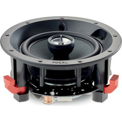 Focal 100 ICW8 Παθητικό Ηχείο Οροφής Μαύρο