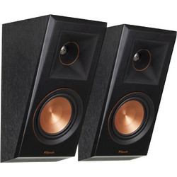 Klipsch RP-500SA Ζεύγος Ηχείων Hi-Fi Τοίχου 300W Ebony