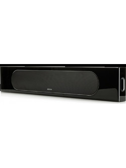 Monitor Audio Radius One Ηχείο Hi-Fi Κεντρικό 100W Gloss Black