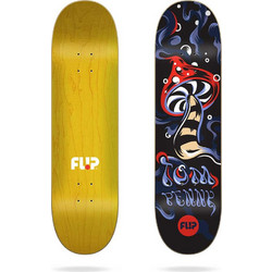 Flip Penny Blacklight Skate Deck 8.0