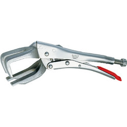 KNIPEX ΓΚΡΙΠ-ΣΚΥΛΑ ΔΙΠΛΗ 280 mm 42 14 280