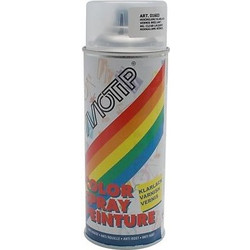 Motip Deco Clear Varnish Σπρέι Βερνίκι Clear Gloss 400ml