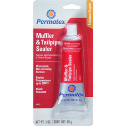 PERMATEX 12232 (80335) MUFFLER SEALER ΣΤΕΓΑΝΟΠΟΙΗΤΙΚΟ ΕΞΑΤΜΙΣΗΣ 100 gr