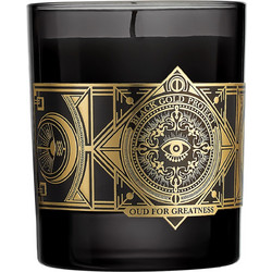 INITIO OUD FOR GREATNESS SCENTED CANDLE | 180gr
