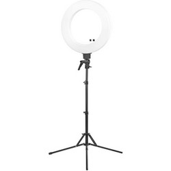 Led Ring Light 18 '' White 48 Watt
