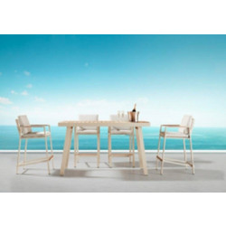 Nofi /Bar Set SKU 02-00-1167 Set αλουμινίου 5-τεμαχίων