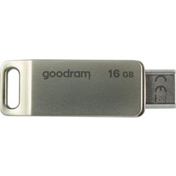GoodRam ODA3 16GB USB Stick 3.2 Gen 1 με USB-A & USB-C