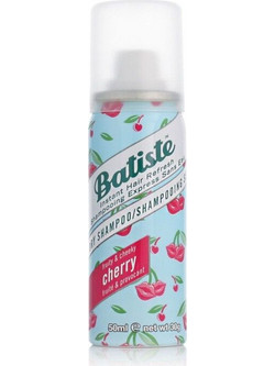 Batiste Cherry Dry Shampoo για Όγκο 50ml