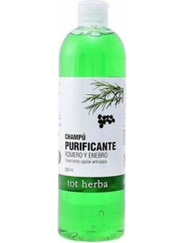 Tot Herba Anti Dandruff Σαμπουάν κατά της Πιτυρίδας για Ξηρά Μαλλιά 500ml