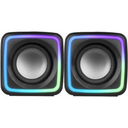 Mars Gaming MSCUBE 2.0 Black