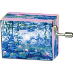 *ΜΟΥΣΙΚΟ ΚΟΥΤΙ FRIDOLIN CLAUDE MONET - TCHAIKOVSKY WALTZ OF THE FLOWERS 58221