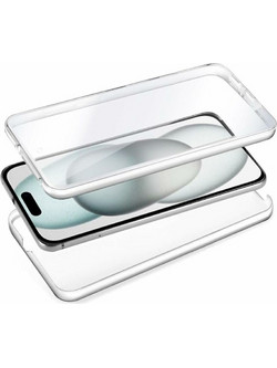 Κάλυμμα Κινητού Cool iPhone 15 Διαφανές Apple