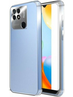 Κάλυμμα Κινητού PcCom Redmi 10C Διαφανές Xiaomi