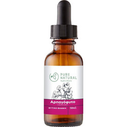 Pure Natural Βάμμα Αρπαγόφυτο 50ml