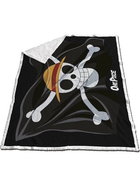 Κουβέρτα One Piece Sherpa Blanket 130X170 cm AYM-080OP-SP
