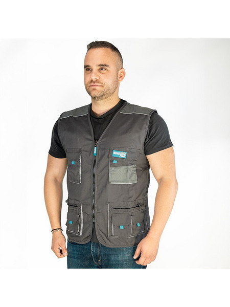 BORMANN Pro BORMANN Pro BPP7014 Γιλέκο Εργασίας XXL/58, 260g/m2