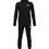 Under Armour Παιδικό Σετ Φόρμας Μαύρο 1363290-001