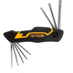 Κλειδιά torx Dingqi σουγιάς