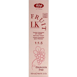 Lisap LK Fruit 6/3 Ξανθό Σκούρο Χρυσό 100ml