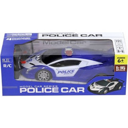 Kider Toys Police Car BJL035/7