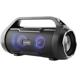 GoGEN BPS-340 Ηχείο Bluetooth 40W με Ραδιόφωνο Μαύρο