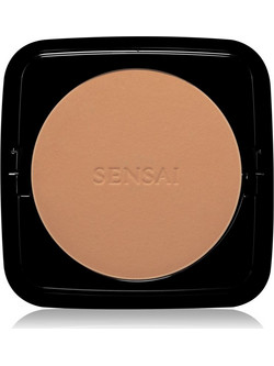 Kanebo Sensai Total Finish TF205 Natural Beige Topaz Beige Compact Make Up 11gr