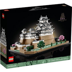 Lego Architecture Himeji Castle για 18+ Ετών 21060
