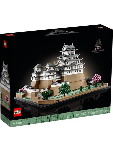 Lego Architecture Himeji Castle για 18+ Ετών 21060