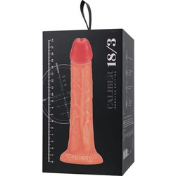Realistic dildo Caliber 18/3 PVC flesh