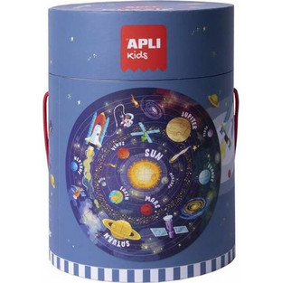 Παιδικό Puzzle APLI Puzzle Solar System 48 Κομμάτια