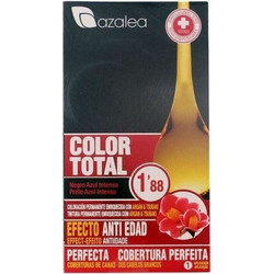 Azalea Color Total 1.88 Black Intense Blue Μόνιμη Βαφή Μαλλιών