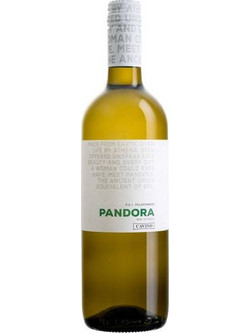 Cavino Pandora Λευκό 750ml