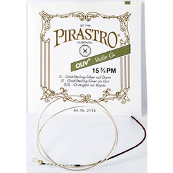 Pirastro Oliv 311121 Χορδή Βιολιού E Medium Tension 3/4