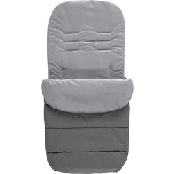 Lorelli Polar Ποδόσακος Καροτσιού Dark Grey