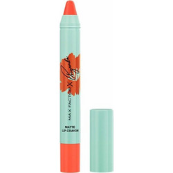 Max Factor Pryanka 004 Orange Grace Matte Κραγιόν Stick 1.8gr