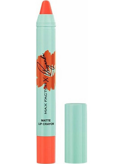 Max Factor Pryanka 004 Orange Grace Matte Κραγιόν Stick 1.8gr