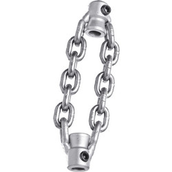 RIDGID ΚΕΦΑΛΗ ΑΠΟΦΡΑΚΤΙΚΟΥ FLEXSHAFT ΔΙΠΛΗΣ ΑΛΥΣΙΔΑΣ ΚΑΡΒΙΔΙΟΥ (6MM) 50MM 64288